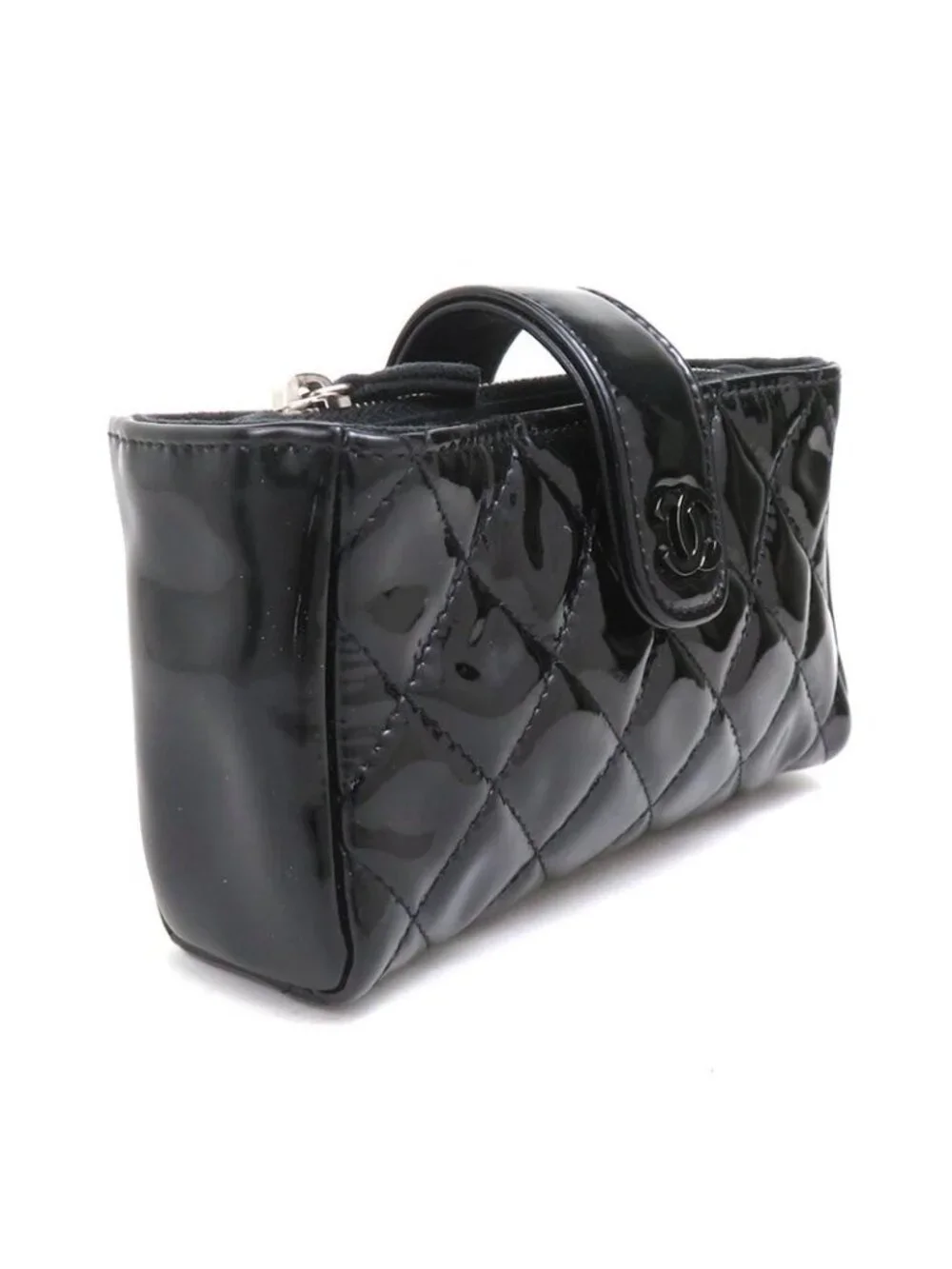 Chanel Pouch Black - Picture 2 of 10